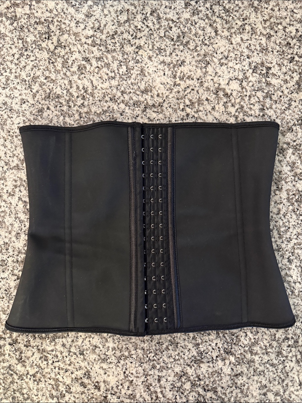 West Coast Waisted Waist Trainer Corset/ Abdominal Binder size medium